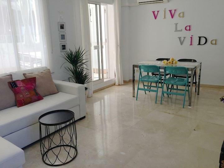 City Center Penthouse Севілья Екстер'єр фото